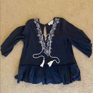 Abercrombie & fitch blouse